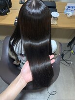 ディティーバイマーシュ(Deity by marshu)&nbsp;髪質改善marshuオリジナルストレート/梅田/東通り/65