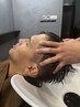 【２回目クーポン】ヘッドスパ＆一番人気カットコース