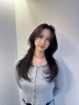 リー 四ツ橋(Lee) 【fukky】ウルフロングレイヤー