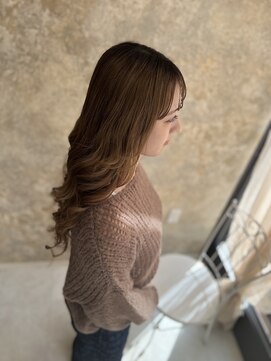 ヘアスタジオ マテリアル 中央駅店(hair studio Material) #プルエクステ#髪質改善#カラー#ヘアセット