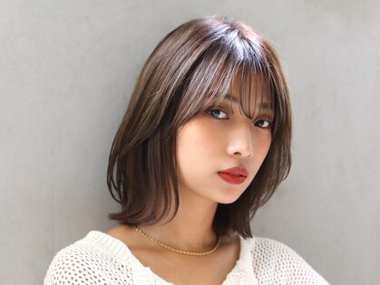 ヘアーズ ベリー 川西店(hairs BERRY)の写真