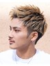 【メンズカット＋眉毛カット＋シェービング】[MEN'S/メンズ/南森町]
