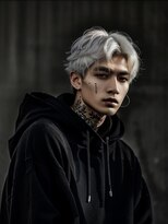 ローグ(ROGUE)&nbsp;フェザースパイキー/短髪男子