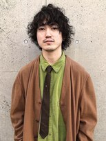 オーサム 下北沢(THE AWESUM)&nbsp;ニュアンスパーマ/韓国マッシュ/ダークアッシュ[下北沢]