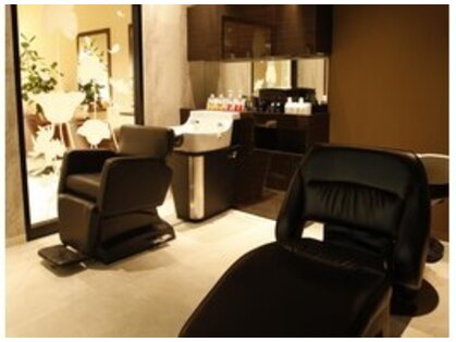 プティパ ヘアーアトリエ(petit pas hair atelier)の写真