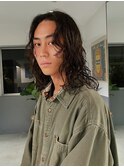 メンズパーマ