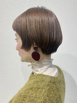 アピィス(APPiiS) マッシュボブ【ショート/ショートボブ/ボブ/レイヤー/横浜西口】