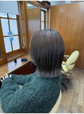 冬のおすすめミディアム20代30代40/倉敷