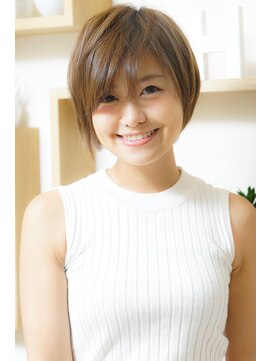 グラスヘア(Grous hair) 【Grous hair 錦糸町】☆HAPPYショート♪ 2