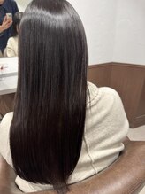シアン 橋本南口店(SHIAN) 【春ケア】髪質改善トリートメント