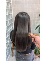 ボアップ 松山店(boappu) #髪質改善#艶髪#トリートメント