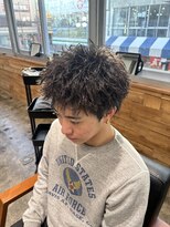 ネクストネオ 静岡(NEXT NEO) 下ろしスパイキーショート