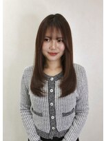 アッカ(ACCA by e.m.a)&nbsp;韓国風レイヤースタイル