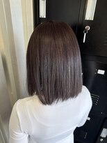 ジェンダーヘア(GENDER hair)&nbsp;Red Brown / 参