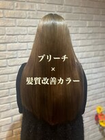 フェアリーテイル(fairy tale)&nbsp;髪質改善カラー