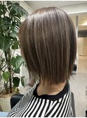 軽めボブ◎