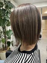 ガーベラ(gerbera)&nbsp;軽めボブ◎