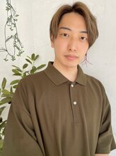 スタッフ紹介：ショートカット指名ナンバーワン/ ◎秋山　友貴（アキヤマ　ユウキ）[京都/京都烏丸］