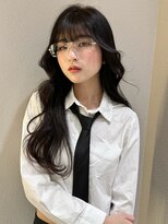 ロンド アンブル 四条烏丸(Lond ambre)&nbsp;岩原朋也/艶カラー/韓国ヘア/京都縮毛矯正/京都髪質改善