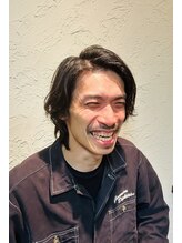 カイ　パーマ指名率No.1!!!　動きのあるスタイルやメンズデザインが得意です♪【流山おおたかの森/パーマ】