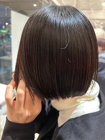 クレビア(CreBiA)&nbsp;ショートボブ/ナチュラルストレート