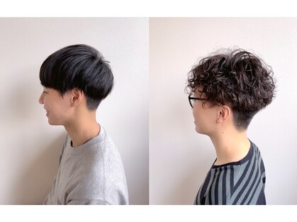 ハル ヘアラボ(HARU hair labo)の写真