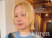 モクレン(mokuren.)