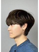 アドール(ADOR)&nbsp;前下がりマッシュ