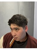 刈り上げショート