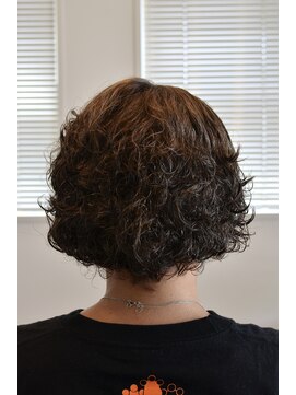 ヘアーズ マツシタ(Hairs MATUSITA) スタイル