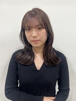 ゼスト 吉祥寺店(ZEST) グレージュカラー/透明感/吉祥寺yuna