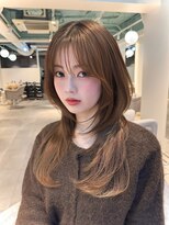 マリアバイアフロート(Maria by AFLOAT) 【ハッシュカット/ハッシュレイヤー/レイヤーカット】