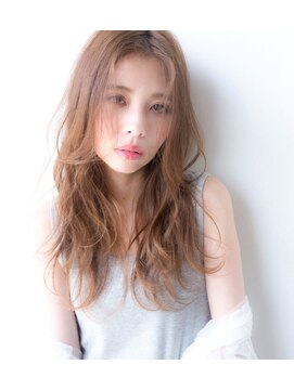 モア(more) レイヤーカット