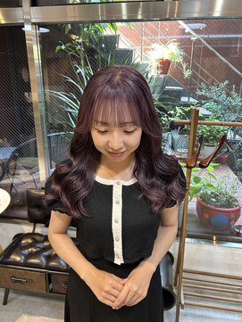 キュリオ(CURIO) lavender