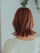 チェス(CHESS)&nbsp;ミディアムヘア