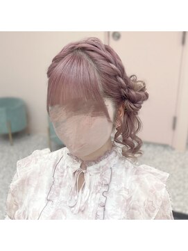 アリエス 八重洲店(Aries) ふわふわ片方クラゲ