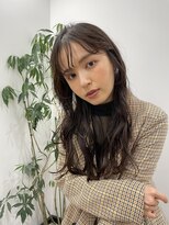 エアー 横浜(AIR)&nbsp;【湯田】ロングパーマ