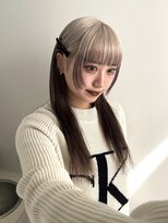 キオクエコ(KIOX eko) ハイトーン/デザインカラー/ブリーチ