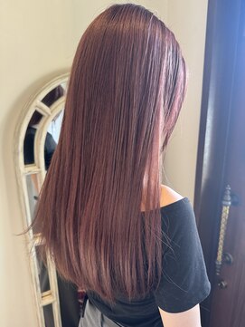 ヴィアンカ(Vianca) 透明感ピンクベージュ