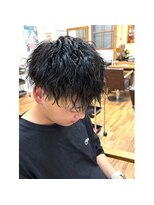 ヘアスタジオ ロメオ(hair studio Romeo) ダレツイスパ