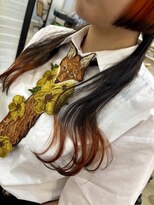 トリップ 大名(Trip)&nbsp;キツネカラー