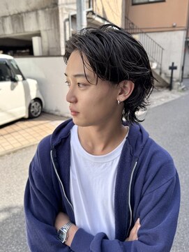 ネオ(neo.) ナチュラルパーマ/メンズパーマ/メンズカット