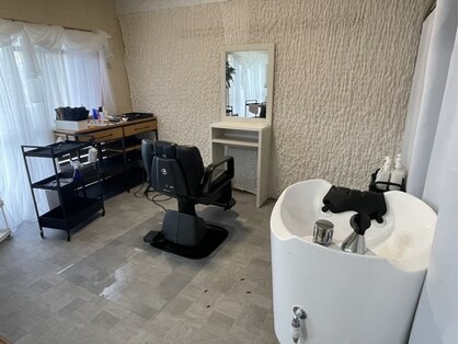 レイ(Rey)の写真