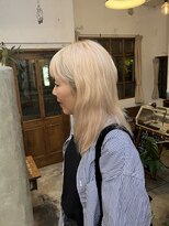 ディディ イック(didi ic)&nbsp;：ホワイトピンク