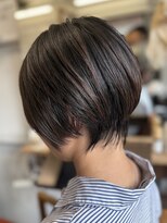 ライツ オオサカ(Litze osaka)&nbsp;くびれショートボブ【中阪】