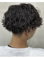 ダズルヘアーエイチ(DAZZLE hair H) 波巻きパーマ