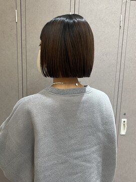 sou［ayaka］ミニボブ