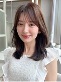 【30代40代】似合わせカット/レイヤーカット/ハッシュカット