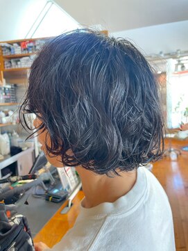 ダマーニ 表参道(DAMANI) 似合わせカット/ミディアムレイヤーカット[表参道駅]