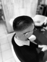 トムキャット(TOM CAT) フェードカット